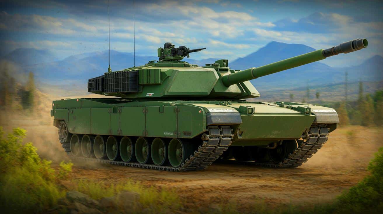 « L’AbramsX écrase la guerre moderne » : ce char furtif à IA et robotique menace l’équilibre militaire face à la Russie et la Chine