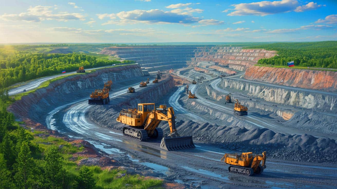 Russia’s “Audacious Move” Grabs 100-Acre Lithium Treasure, Sending Shockwaves Through Global Markets and Sparking Outrage Across Europe and the US