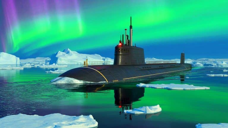 « On fonce vers le chaos » : la Russie envoie ses sous-marins nucléaires pour forcer le passage du gaz dans l’Arctique