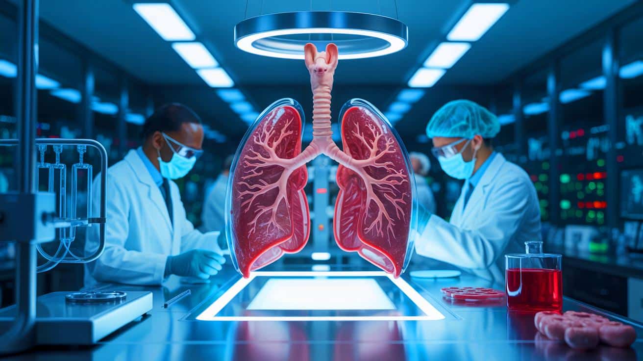 “Scientists Warn: Potential Risks” as Pig Organ Transplant on Brain-Dead Human Sparks Global Ethical Debate