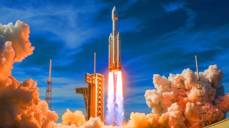 « On a tiré sans une seule vis russe » : la fusée Vulcan US envoie NTS-3 et son GPS anti-piratage défier le brouillage ennemi