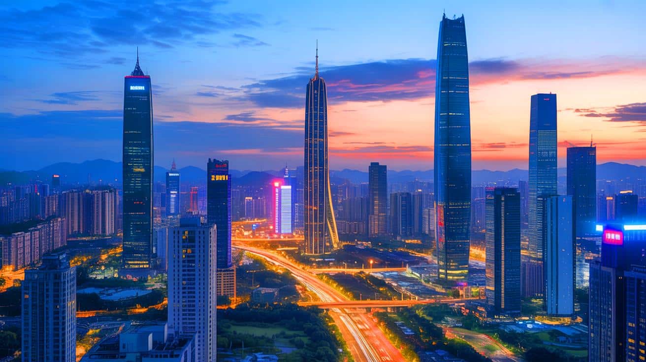 “They’ve Minted 50,000 Millionaires In One City”: Shenzhen Becomes World’s Fastest-Growing Wealth Hub On Back Of Explosive Tech Industry And Investor Influx