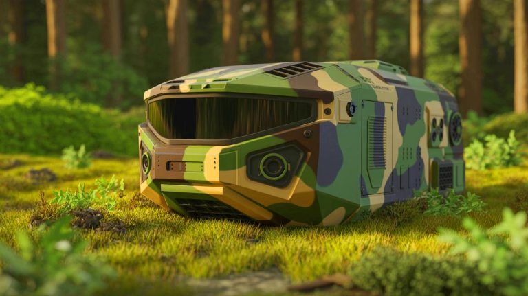 “They Made Soldiers Invisible to Infrared”: Military Scientists Shock World With Plant-Inspired Camouflage That Outsmarts Heat Sensors and Defeats Laser Detection in Breakthrough Field Tests