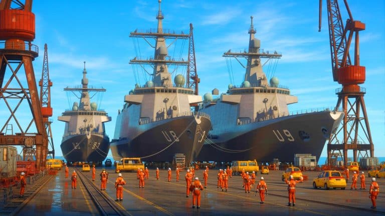 “Storm of Steel Approaches”: US Sounds Alarm on China’s Expanding Naval Threat, Urges Global Action