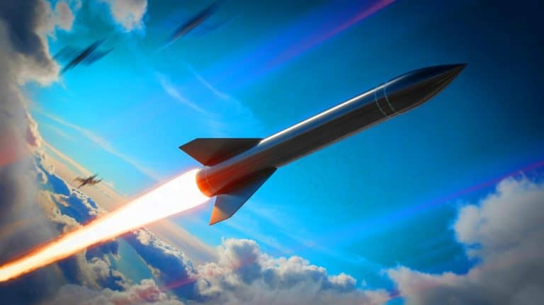 Le missile Mako « fend l’air et frappe sans prévenir » et pourrait bientôt renforcer la puissance de feu de la marine américaine