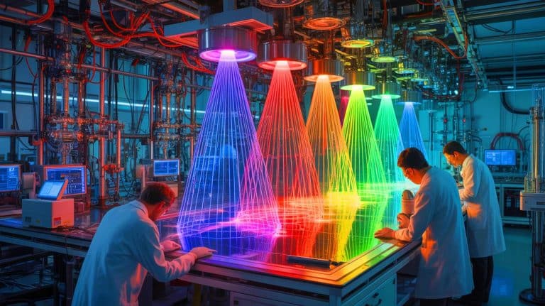 “It Felt Like Touching Pure Light”: Scientists Stunned After Creating Solid Form With Quantum Properties Never Before Seen In Human History