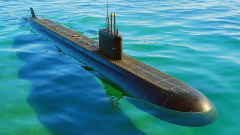 “Navy’s $3.5 Billion Submarine Is Broken” Virginia Block V Can’t Fire Its 40 Missiles and Pentagon Admits Design Flaw