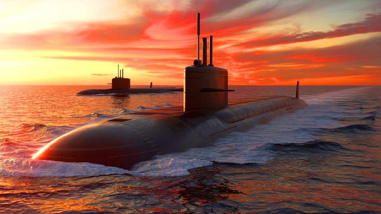 Trump riposte et envoie deux sous-marins nucléaires, « cette décision qui divise l’Amérique » après les menaces venues de Russie