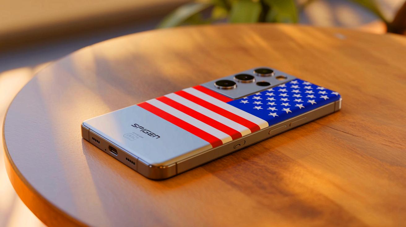 Trump Lambasts Apple’s Design: A Presidential Move Echoes Galaxy S25 Style, Sparking Corporate Clash