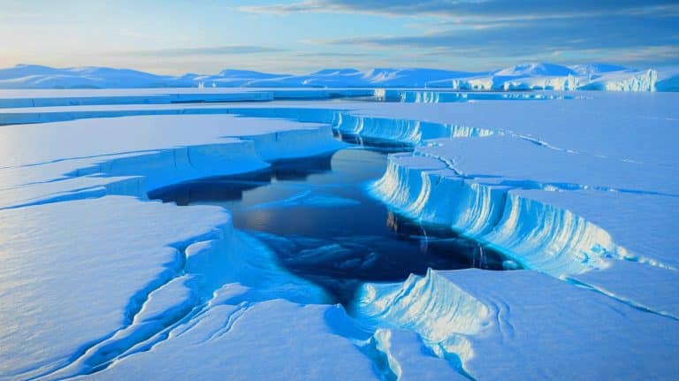La découverte d’ »un écosystème intact depuis 30 millions d’années » sous les glaces de l’Antarctique choque les experts et bouleverse nos certitudes sur le climat