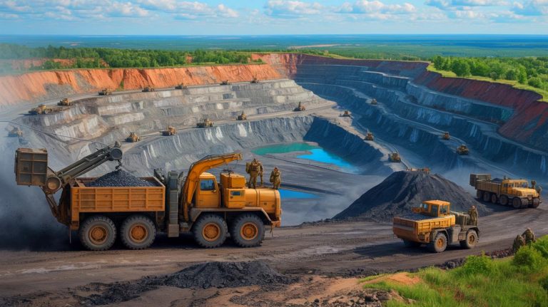 Russia Seizes Massive 100 Acre European Lithium Deposit and Triggers Worldwide Panic Over Future of Energy and Tech Supply Chains