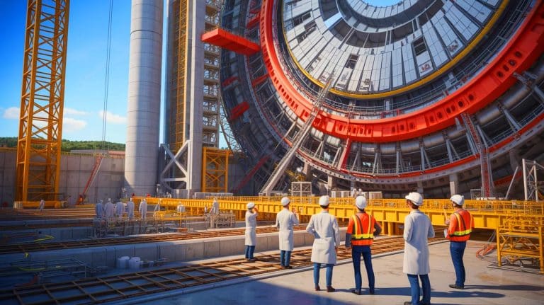“Magnet Powers Fusion Dreams”: China Delivers Massive ITER Component As World Unites To Harness Sun’s Energy And Rewrite Future Of Power