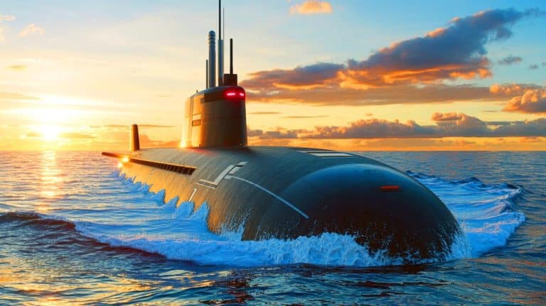 « Une menace cachée » : la marine chinoise craint la précision implacable du nouveau sous-marin américain en Europe