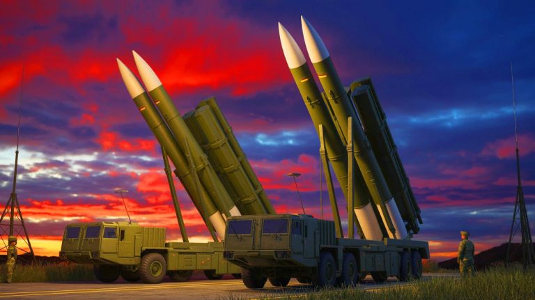 « Une menace cachée » : la nouvelle batterie de missiles Dark Eagle pourrait bouleverser l&rsquo;équilibre mondial dès l&rsquo;an prochain