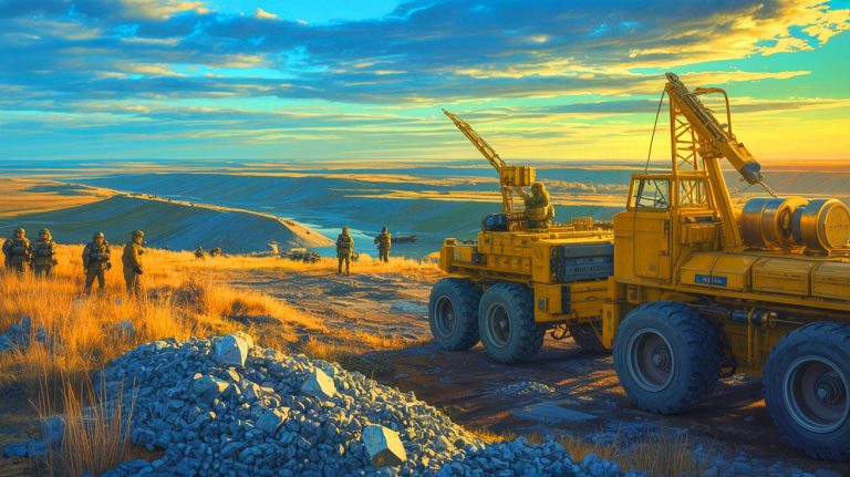 « Une menace sans précédent » : la Russie prive l&rsquo;Europe de lithium, marchés en chaos, effondrement imminent en France
