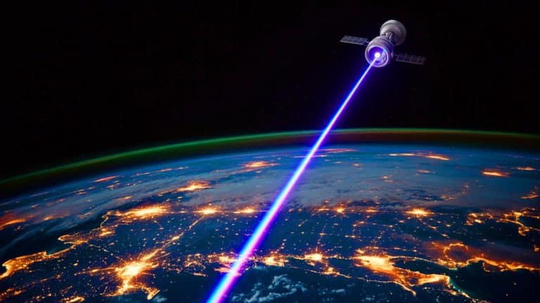 “Unleashed Fury Shatters Expectations” as New Satellite Technology Rivals and Surpasses Global Competitors With Unprecedented Speed