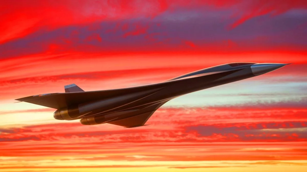 Illustration of the potential SR-72 hypersonic aircraft concept and its strategic implications.