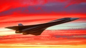 Illustration of the potential SR-72 hypersonic aircraft concept and its strategic implications.