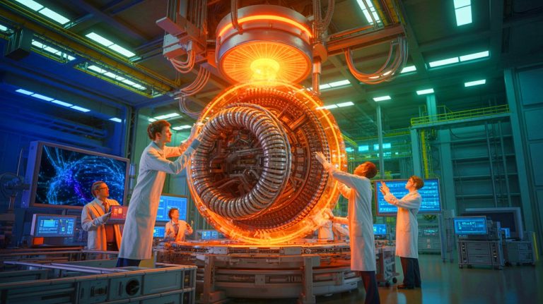 “Monster From China”: French Engineers Stunned as 15-Meter Giant Part Arrives for World’s Biggest Fusion Reactor