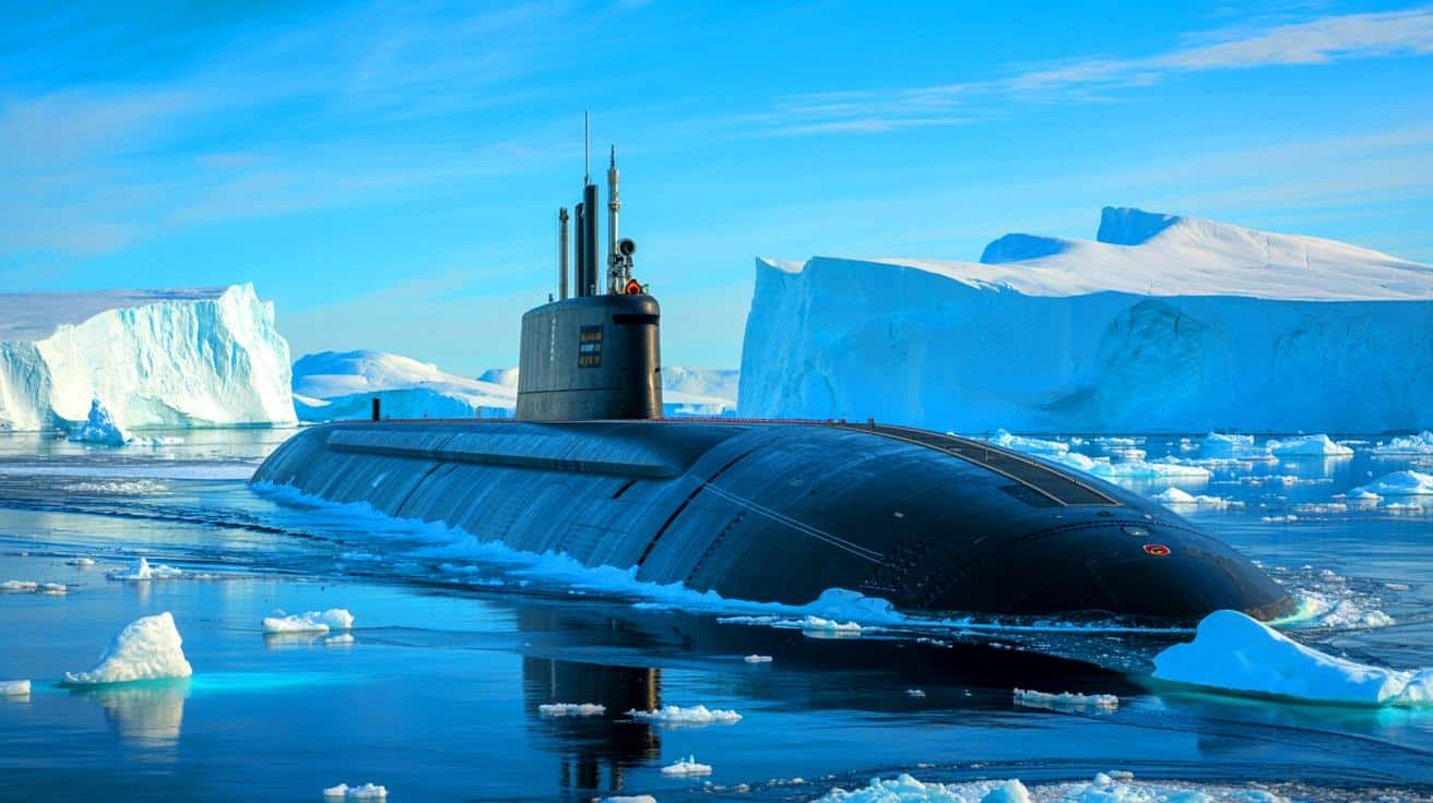 “Russia’s Submarines Redefine Energy”: This Nuclear LNG Transport Gamble From The Arctic To Asia Triggers Global Shockwaves And Fierce Power Rivalries