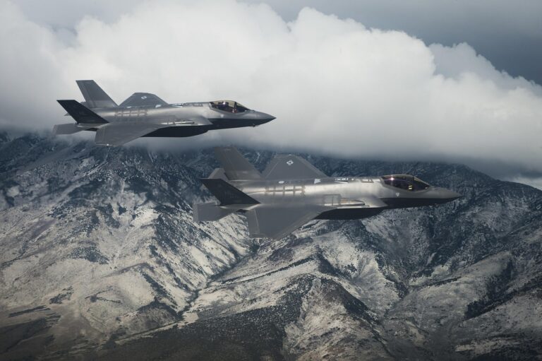 Uproar as This “Billion-Dollar Boondoggle” Has Jets Receiving New Fuselages Every 30 Hours While Taxpayers Foot the Bill