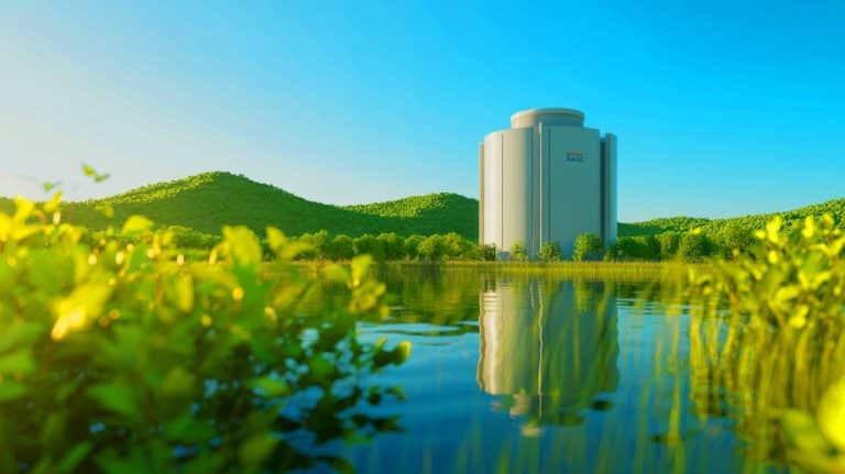 US-Reaktor verspricht „grünen Wasserstoff“ für 400.000 Haushalte in Europa und entfacht hitzige Debatte um Atomkraft als klimafreundliche Lösung