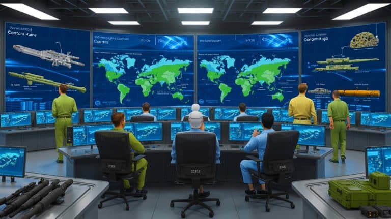 US-Regierung warnt: „Diese Schwäche der Verteidigungsindustrie könnte China in die Hände spielen“ und alarmiert Millionen von Amerikanern