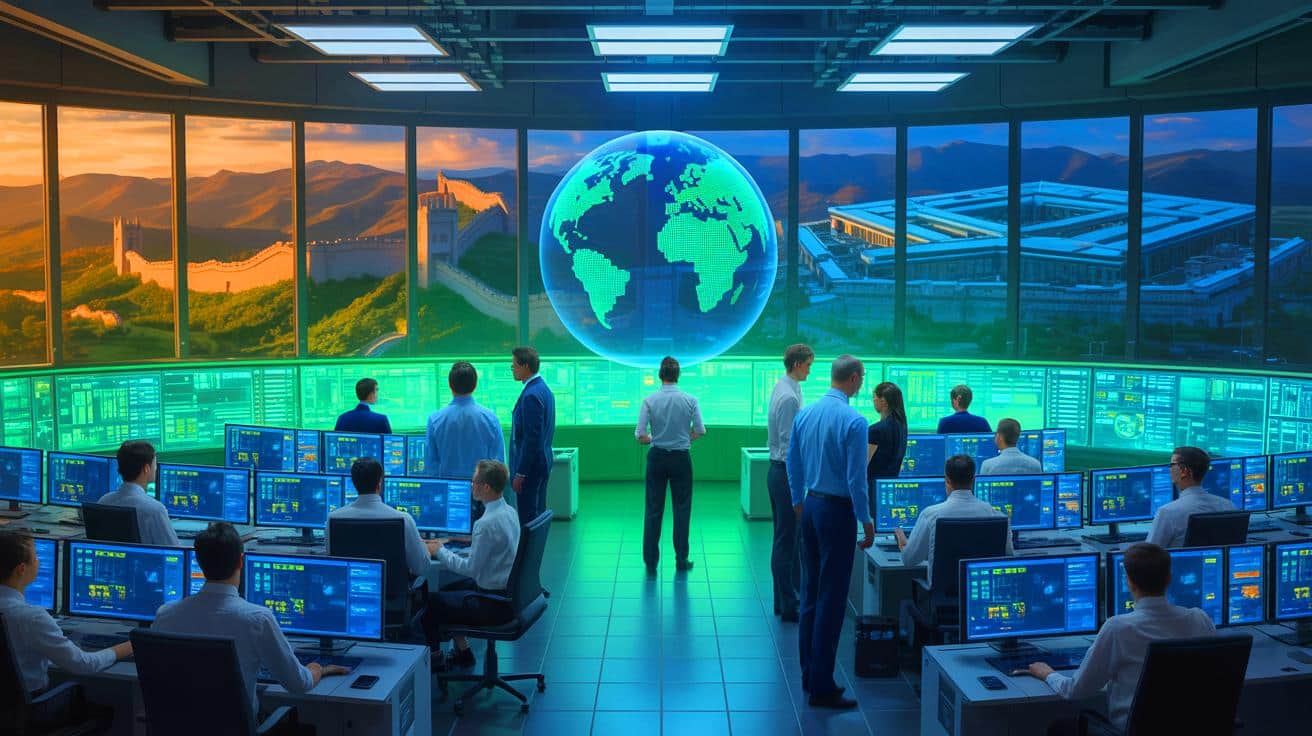 USA-Skandal: Microsoft wirft China-Teams raus „wegen Sicherheitsbedenken“ und entfacht neuen Kalten Krieg mit globalen Folgen