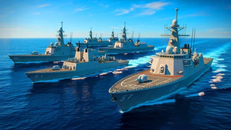 „Alarmierend!“: USA rufen um Hilfe, China bedroht Meere - globale Machtspiele eskalieren im Pazifik