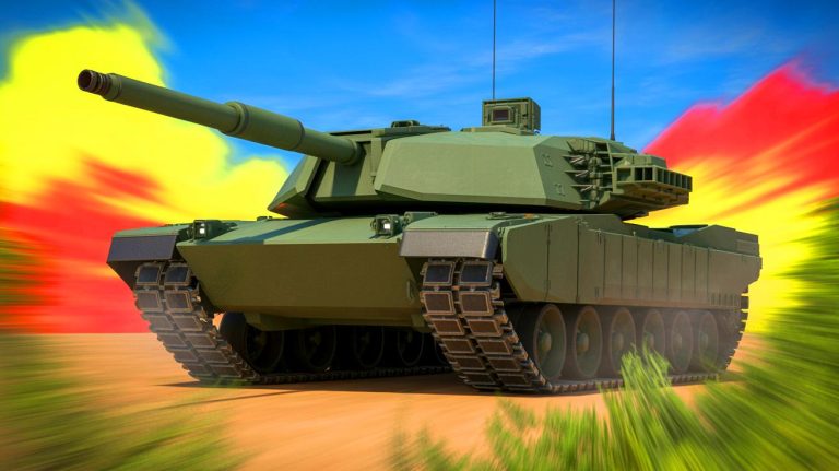 „KI und Roboter machen ihn unbesiegbar“: US-Armee enthüllt AbramsX-Panzer mit revolutionären Stealth-Fähigkeiten für künftige Schlachtfelder