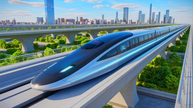 „China demütigt USA“: Elon Musk geschockt, hyperloop-Traum von China gestohlen - technischer Triumph über Amerika