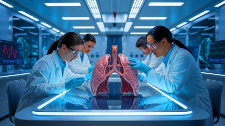 „China riskiert internationale Spannungen“: Ein Schweinelunge-Transplantationsversuch bei Hirntodem entfacht globale ethische Debatte