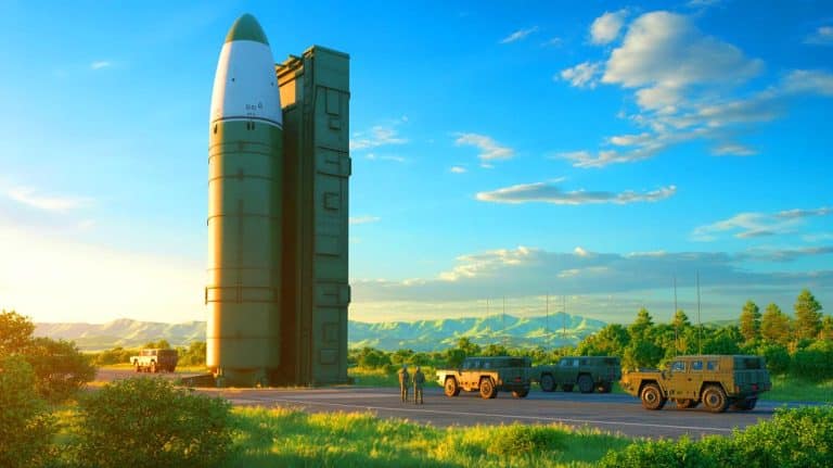 „Chinas Atomwaffenarsenal wird explodieren: 500 Sprengköpfe bis 2030!“ Experten warnen vor globalem Wettrüsten und Instabilität