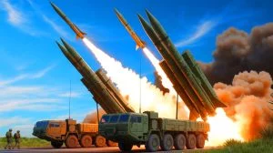 Illustration von der strategischen Bedeutung des „Dark Eagle“-Hyperschallraketensystems in der globalen Verteidigungspolitik.