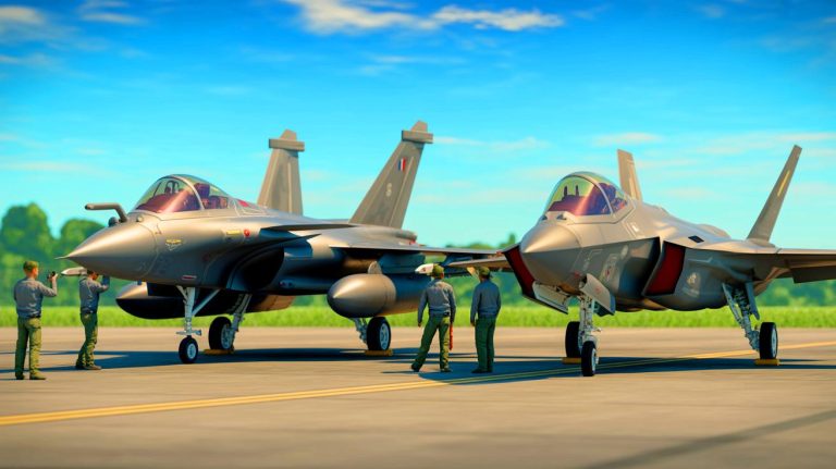 „Sie kaufen lieber französisch“: Portugal schockt USA mit Kampfjet-Absage und Deutschland könnte jetzt auch wechseln