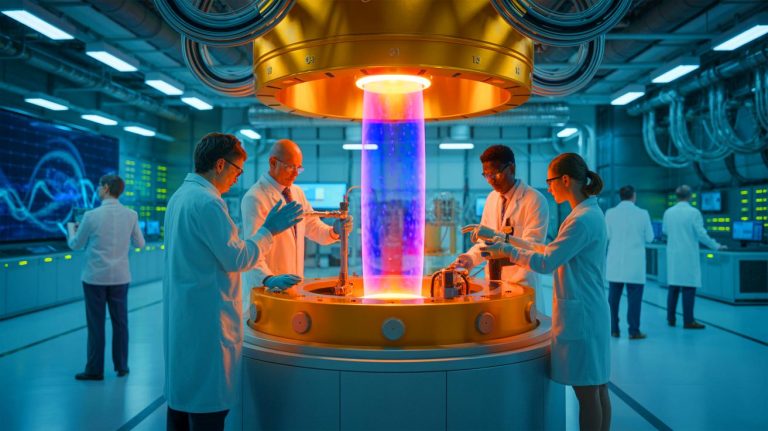 „Erschütternde Überraschung“: China liefert entscheidendes ITER-Bauteil und stürzt weltweite Energiebalance ins Chaos