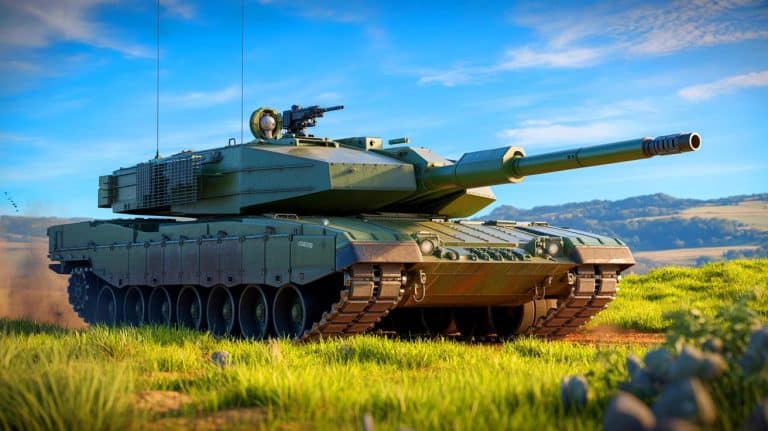 „Erstaunlicher Wandel schockiert Bürger“: Der neue Condor Leopard 1 Panzer bedroht 1.000 Leben in der Region