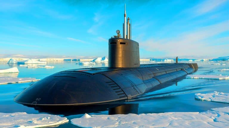 „Atom-U-Boote transportieren 200.000 Tonnen Gas“: Russland revolutioniert Energietransport mit nuklearen Unterwasser-Tankern durch die Arktis