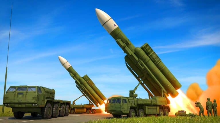 „Geheime Atomraketen erschüttern Vertrauen“: Russland bricht Abkommen und schockiert die Weltgemeinschaft