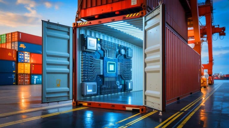 „Geheime Spionage enthüllt“: Empörung über US-Chips mit versteckten Ortungssensoren erschüttert die Welt!
