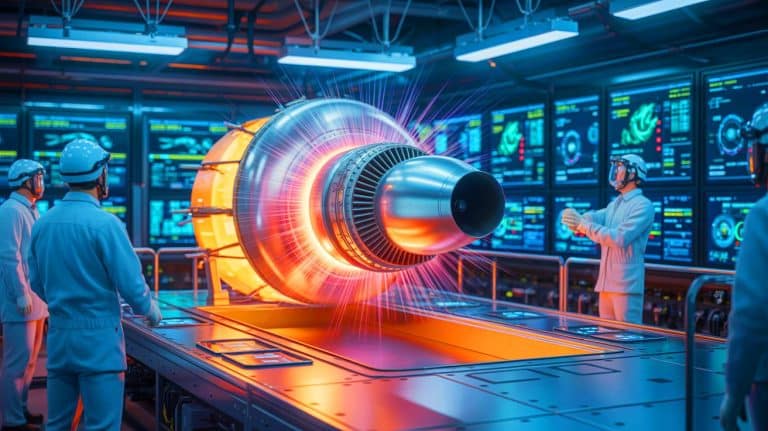 „In Flammen gehüllt!“ : Chinesische Wissenschaftler entwickeln revolutionären Antrieb für Überschallreisen mit Mach 16