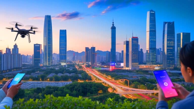 „Reicher als New York in 5 Jahren!“ Shenzhen wird zum globalen Magneten für Vermögen und Investitionen