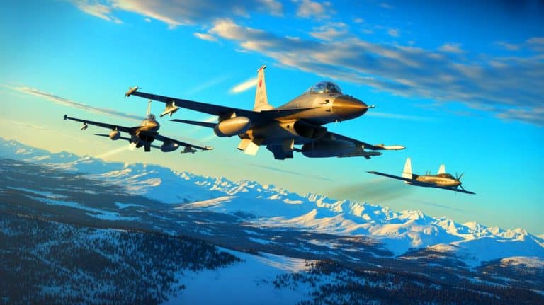 „Russische Flugzeuge provozieren“: Die USA fangen 2 Tage in Folge Spionageflugzeuge nahe Alaska ab