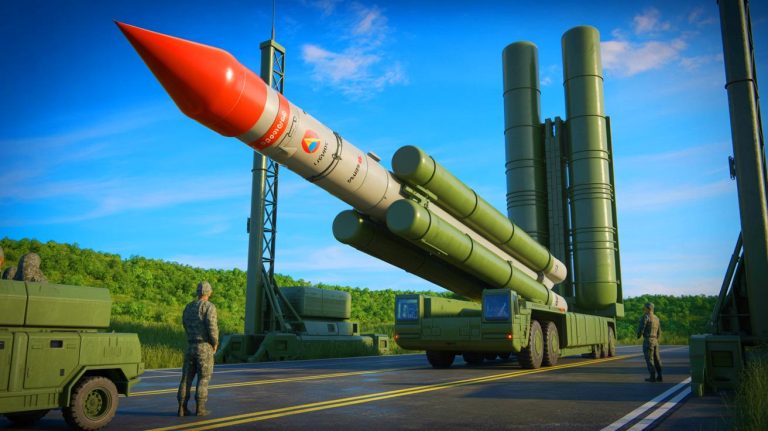 „Russland fühlt sich bedroht“: Der neue ukrainische Flamingo-Marschflugkörper mit 3000 km Reichweite alarmiert Moskau