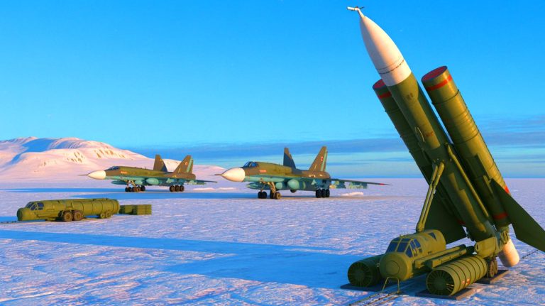„Russland provoziert globale Angst“: Eine mögliche Testexplosion des „Doomsday“-Projektils sorgt für Spannungen in der Arktis
