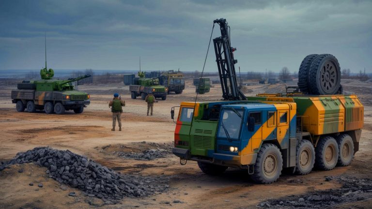 „Putin stiehlt unser Lithium“: Geheime russische Besetzung europäischer Mega-Mine bedroht jetzt deutsche E-Auto-Produktion komplett