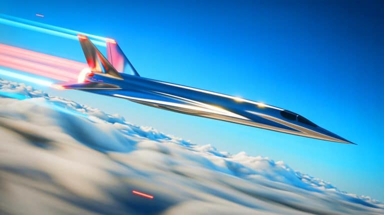 „Unfassbar schnell!“: Darkstar SR-72 rast mit Mach 6 und sendet schockierende Botschaft an Russland und China