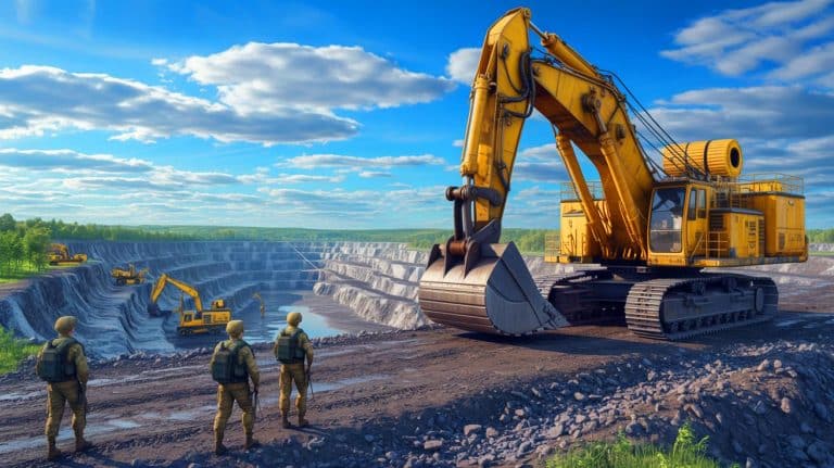 „Das ist Europas wertvollster Lithium-Schatz“: Putin besetzt ukrainisches Shevchenko-Gebiet mit Milliarden-Reserven für Elektroauto-Batterien