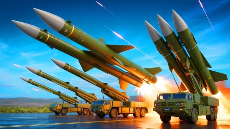 „unfassbare Macht entfesselt“: USA rüsten mit neuer Mach-5-Rakete auf, um weltweite Dominanz zu fordern