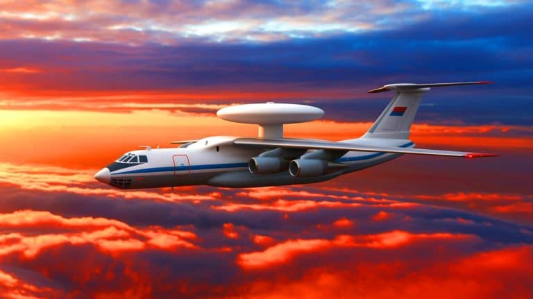 „Kim Jong Un hat Science-Fiction-Cockpit“: Nordkorea schockt mit luxuriösem Überwachungsflugzeug auf Basis russischer Il-76-Technologie